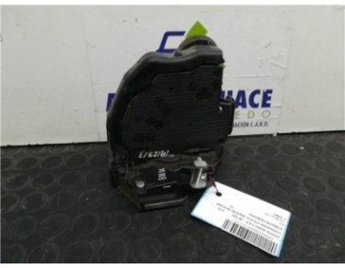 Cerradura Puerta Trasera Derecha Toyota AURIS 2 0 D-4D 