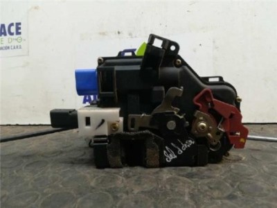 Cerradura Puerta Delantera Derecha Audi A8 4 0 V8 32V TDI Biturbo