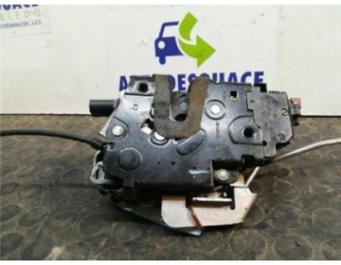 Cerradura Puerta Delantera Derecha Audi A8 4 0 V8 32V TDI Biturbo 