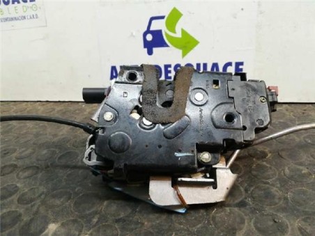 Cerradura Puerta Delantera Derecha Audi A8 4 0 V8 32V TDI Biturbo 