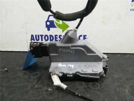 Cerradura Puerta Trasera Izquierda Peugeot 5008 2 0 16V HDi FAP 