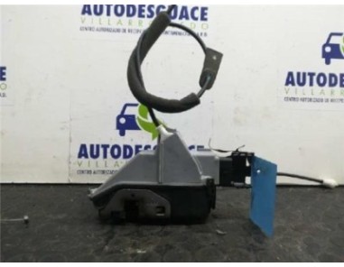 Cerradura Puerta Trasera Izquierda Peugeot 5008 2 0 16V HDi FAP 