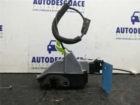 Cerradura Puerta Trasera Izquierda Peugeot 5008 2 0 16V HDi FAP 