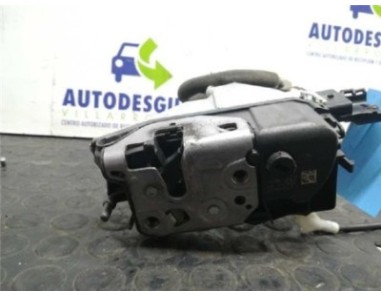 Cerradura Puerta Trasera Izquierda Peugeot 5008 2 0 16V HDi FAP 