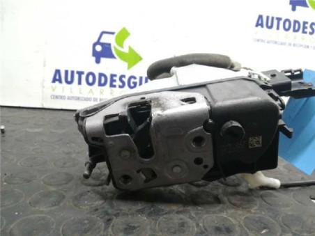 Cerradura Puerta Trasera Izquierda Peugeot 5008 2 0 16V HDi FAP 