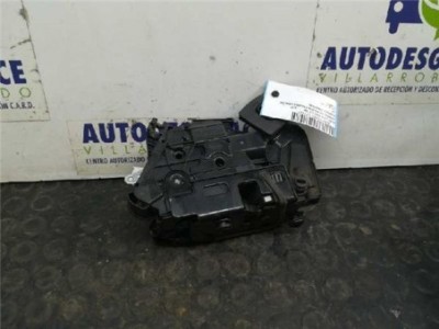 Cerradura Puerta Trasera Derecha Seat LEON 2 0 TDI  2