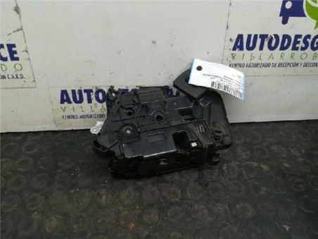 Cerradura Puerta Trasera Derecha Seat LEON 2 0 TDI 