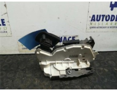 Cerradura Puerta Trasera Derecha Seat LEON 2 0 TDI 
