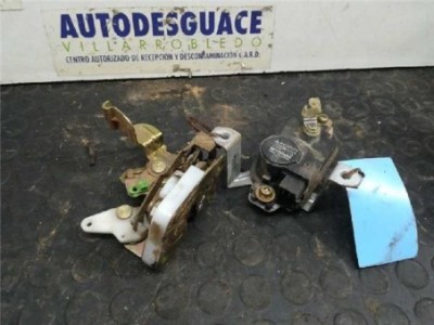 Cerradura Puerta Trasera Derecha Mitsubishi MONTERO 2 8 Turbodiesel  2