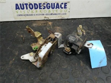 Cerradura Puerta Trasera Derecha Mitsubishi MONTERO 2 8 Turbodiesel 