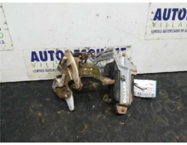 Cerradura Puerta Trasera Derecha Mitsubishi MONTERO 2 8 Turbodiesel 