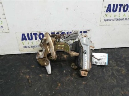 Cerradura Puerta Trasera Derecha Mitsubishi MONTERO 2 8 Turbodiesel 