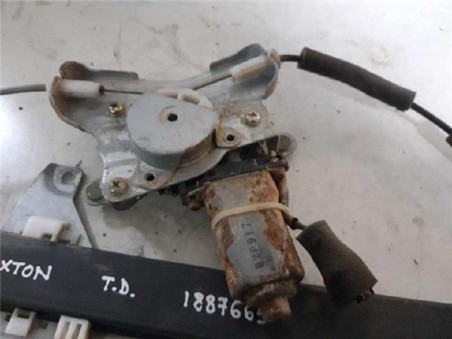 Elevalunas Electrico Trasero Derecho Ssangyong REXTON 2 9 Turbodiesel 