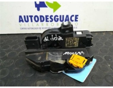 Cerradura Puerta Delantera Derecha Opel MOKKA 1 6 CDTI DPF 
