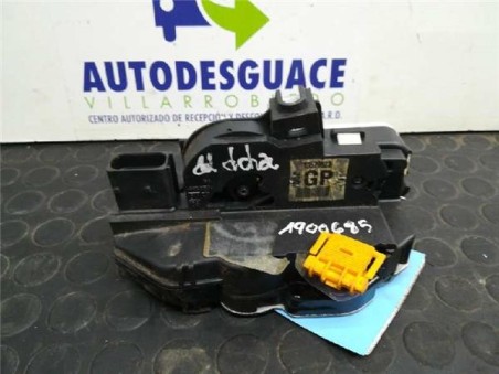 Cerradura Puerta Delantera Derecha Opel MOKKA 1 6 CDTI DPF 