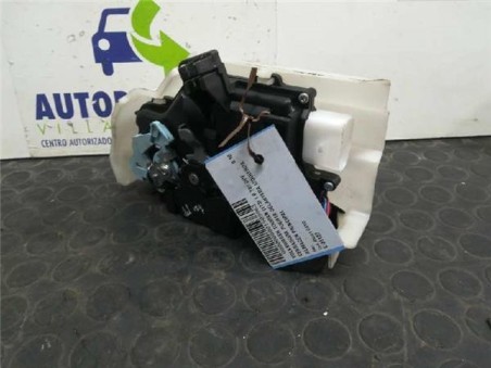 Cerradura Puerta Delantera Izquierda Volkswagen TOURAN 1 6 TDI DPF 