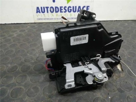 Cerradura Puerta Delantera Izquierda Volkswagen TOURAN 1 6 TDI DPF 