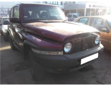 Cerradura Puerta Delantera Derecha Ssangyong KORANDO 2 9 Turbodiesel 