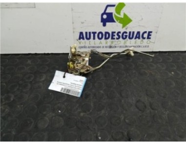 Cerradura Puerta Delantera Derecha Ssangyong KORANDO 2 9 Turbodiesel 