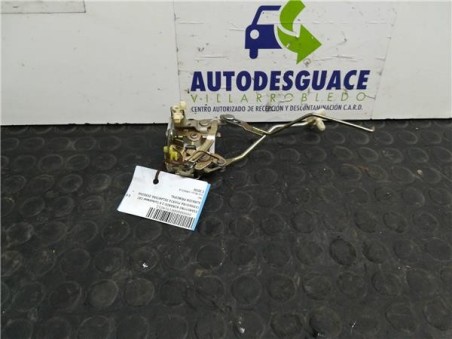 Cerradura Puerta Delantera Derecha Ssangyong KORANDO 2 9 Turbodiesel 