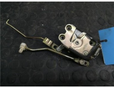 Cerradura Puerta Delantera Derecha Ssangyong KORANDO 2 9 Turbodiesel 