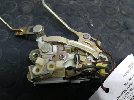 Cerradura Puerta Delantera Derecha Ssangyong KORANDO 2 9 Turbodiesel 