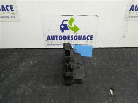Cerradura Puerta Delantera Derecha Citroen JUMPER COMBI 2 2 HDI 