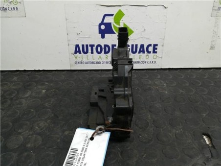 Cerradura Puerta Delantera Derecha Citroen JUMPER COMBI 2 2 HDI 