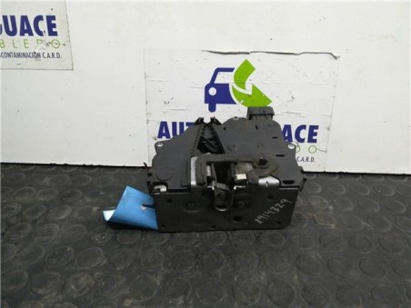 Cerradura Puerta Delantera Derecha Citroen JUMPER COMBI 2 2 HDI 