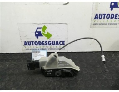 Cerradura Puerta Delantera Derecha Opel CROSSLAND X 1 2 