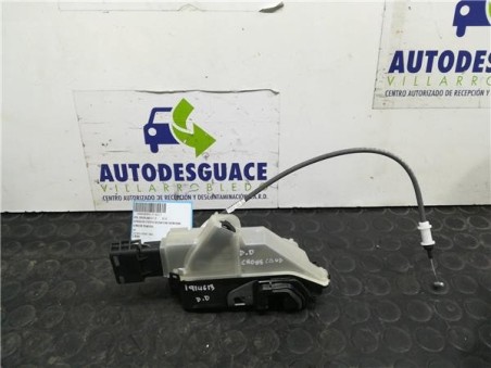 Cerradura Puerta Delantera Derecha Opel CROSSLAND X 1 2 