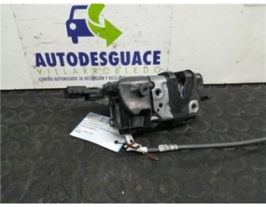 Cerradura Puerta Delantera Derecha Opel CROSSLAND X 1 2 