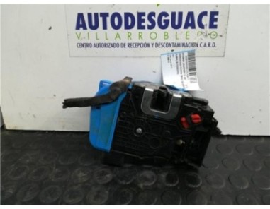 Cerradura Puerta Trasera Derecha Hyundai VELOSTER 1 6 