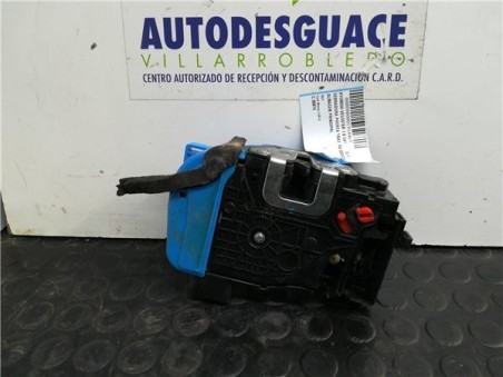 Cerradura Puerta Trasera Derecha Hyundai VELOSTER 1 6 