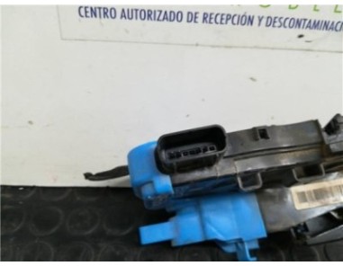 Cerradura Puerta Trasera Derecha Hyundai VELOSTER 1 6 
