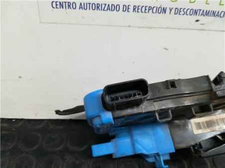 Cerradura Puerta Trasera Derecha Hyundai VELOSTER 1 6 