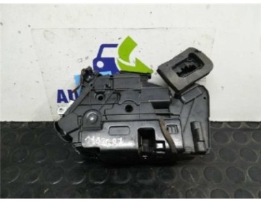 Cerradura Puerta Delantera Derecha Volkswagen GOLF VII VARIANT 1 6 