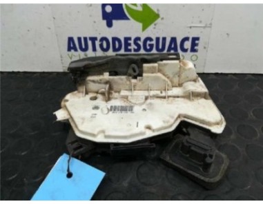 Cerradura Puerta Delantera Derecha Volkswagen GOLF VII VARIANT 1 6 