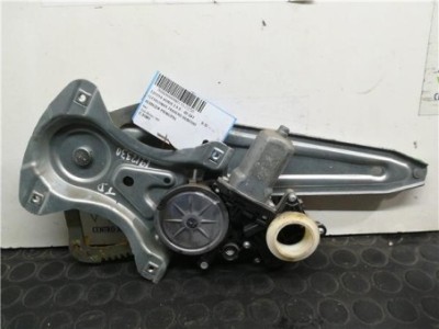 Elevalunas Electrico Trasero Derecho Toyota AURIS 2 0 D-4D 