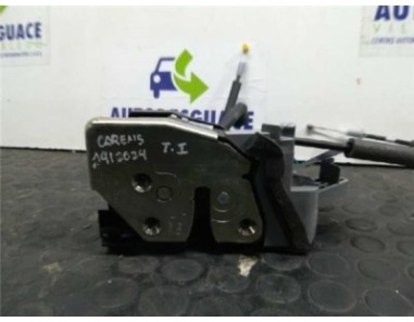 Cerradura Puerta Trasera Izquierda Kia CARENS 1 7 CRDi 