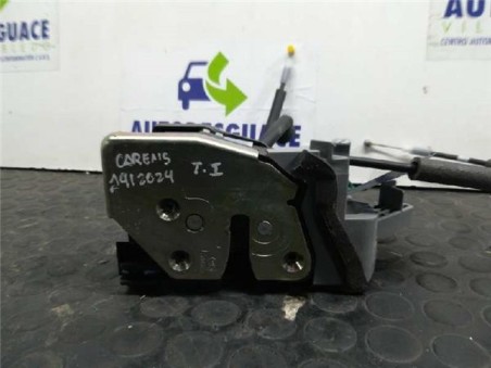 Cerradura Puerta Trasera Izquierda Kia CARENS 1 7 CRDi 