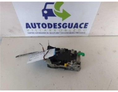 Cerradura Puerta Delantera Derecha Iveco DAILY KA 2 3 D 