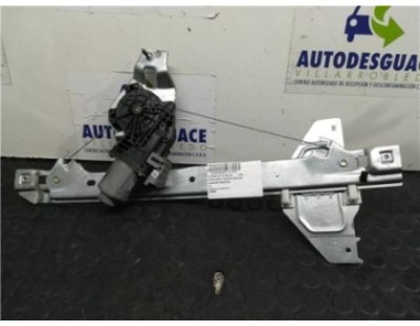 Elevalunas Electrico Trasero Derecho Citroen C3 1 6 16V HDi 