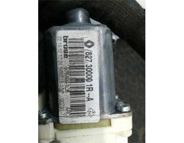 Elevalunas Electrico Trasero Derecho Renault LAGUNA III 2 0 dCi D FAP 