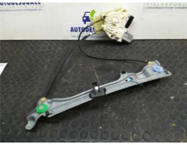 Elevalunas Electrico Trasero Derecho Renault LAGUNA III 2 0 dCi D FAP 