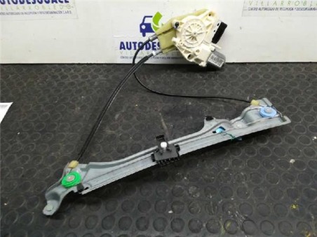 Elevalunas Electrico Trasero Derecho Renault LAGUNA III 2 0 dCi D FAP 