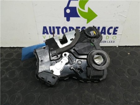 Cerradura Puerta Delantera Izquierda Toyota AURIS 2 0 D-4D 