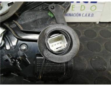 Cerradura Puerta Delantera Izquierda Toyota AURIS 2 0 D-4D 