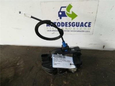 Cerradura Puerta Delantera Derecha Opel ASTRA J SPORTS TOURER 1 7 16V CDTI 