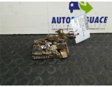 Cerradura Puerta Trasera Izquierda Citroen ZX 1 9 D 